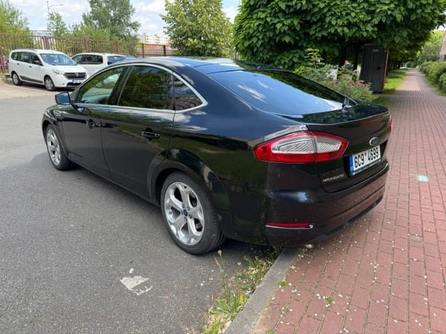 2014 Ford MONDEO - 4