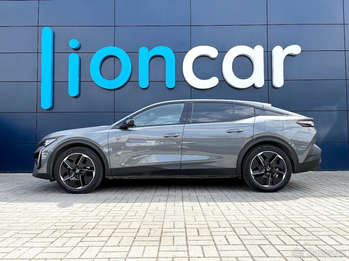 2025 Peugeot 408 - 4