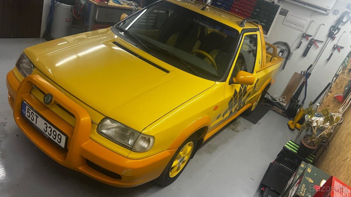 1999 Škoda FELICIA - 4