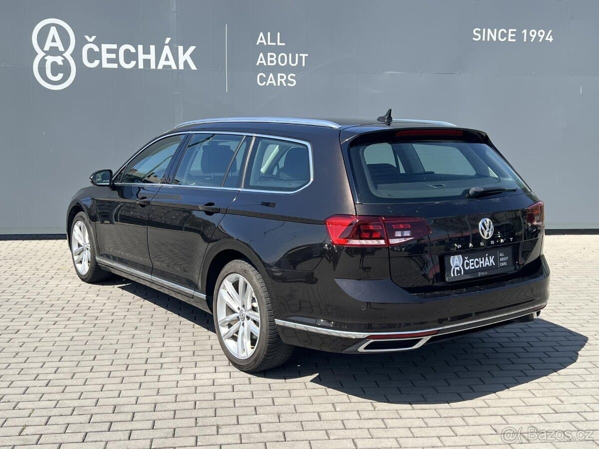 2020 Volkswagen PASSAT - 4
