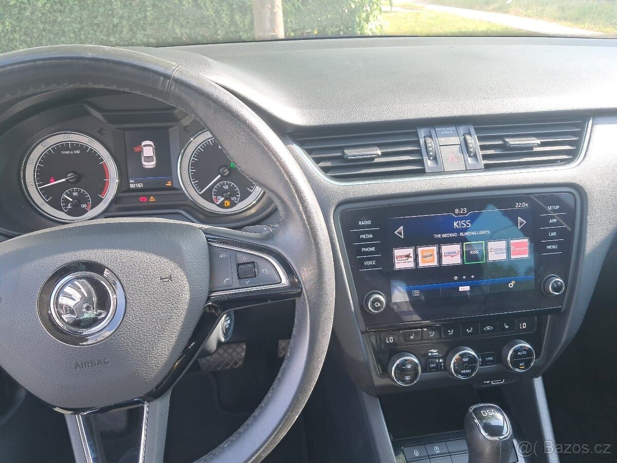 Škoda OCTAVIA - 4