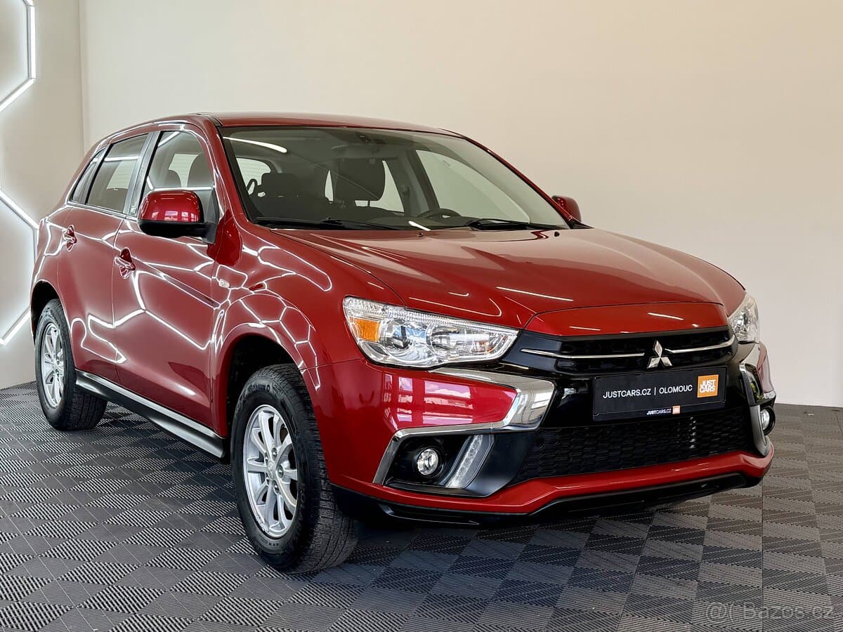2017 Mitsubishi ASX - 4