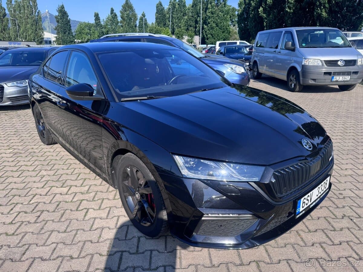 2024 Škoda OCTAVIA - 4