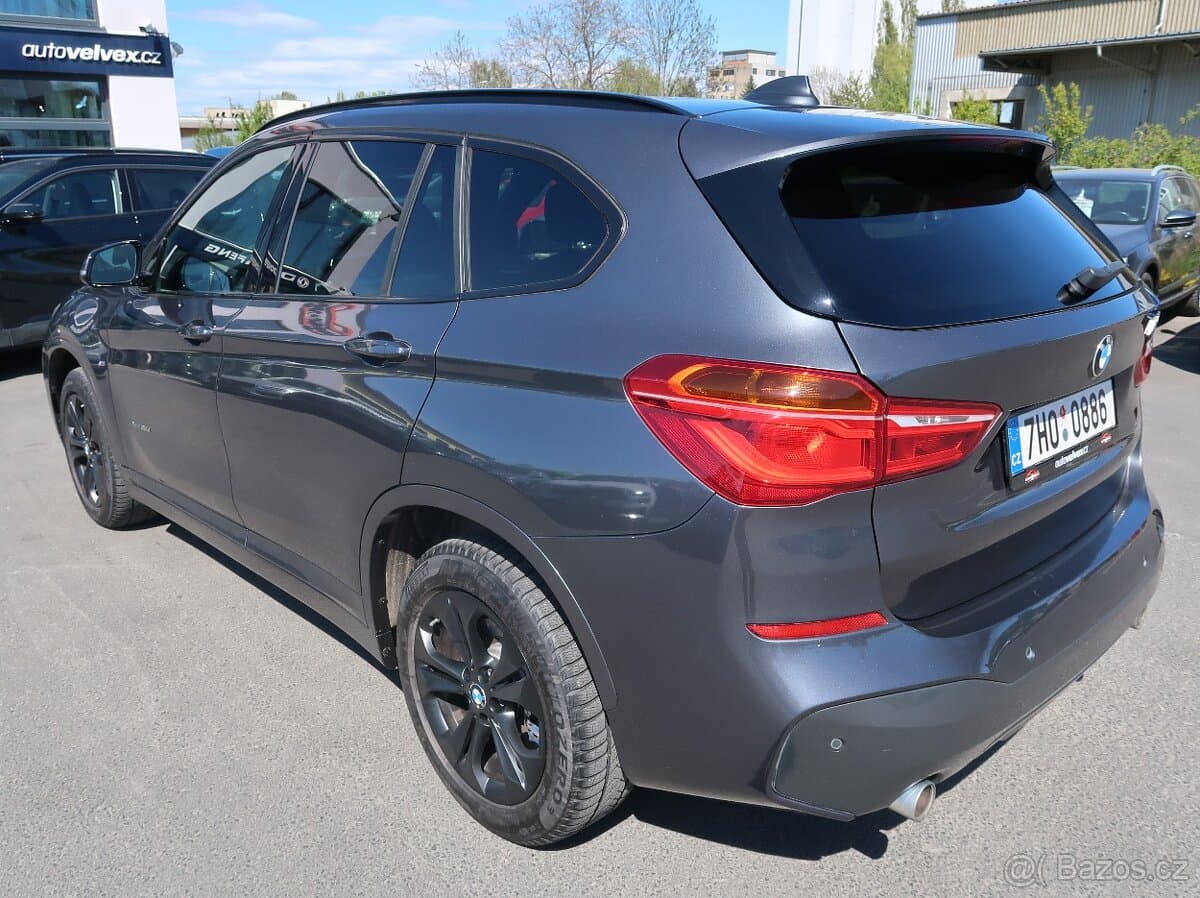 2018 BMW X1 - 4