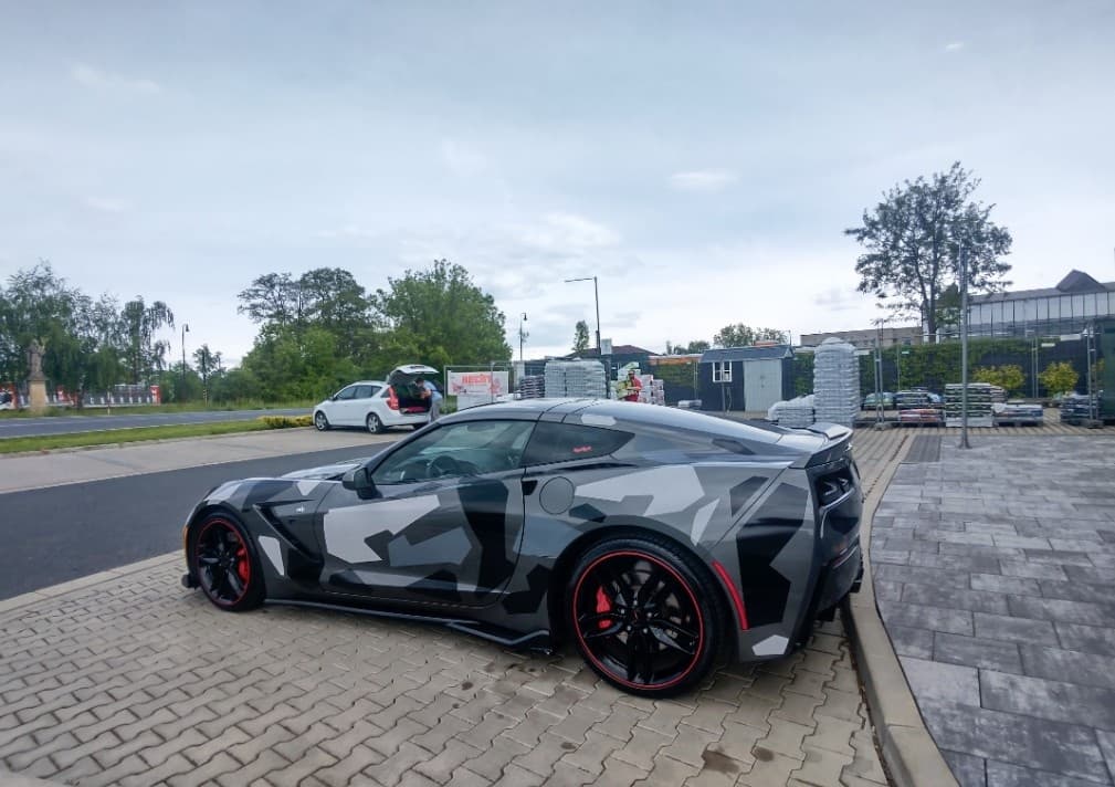 2016 Chevrolet CORVETTE - 4
