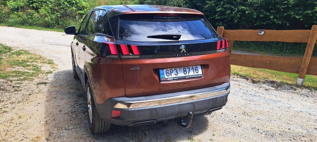 2018 Peugeot 3008 - 4