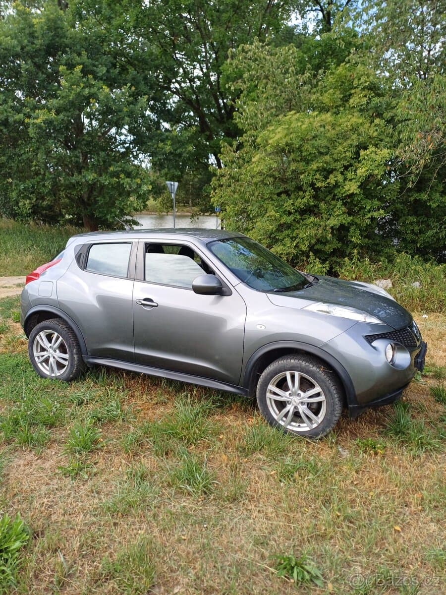 2013 Nissan JUKE - 4