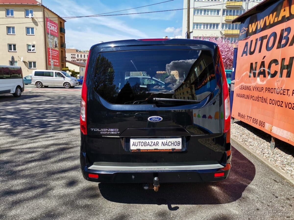 2016 Ford TOURNEO - 4