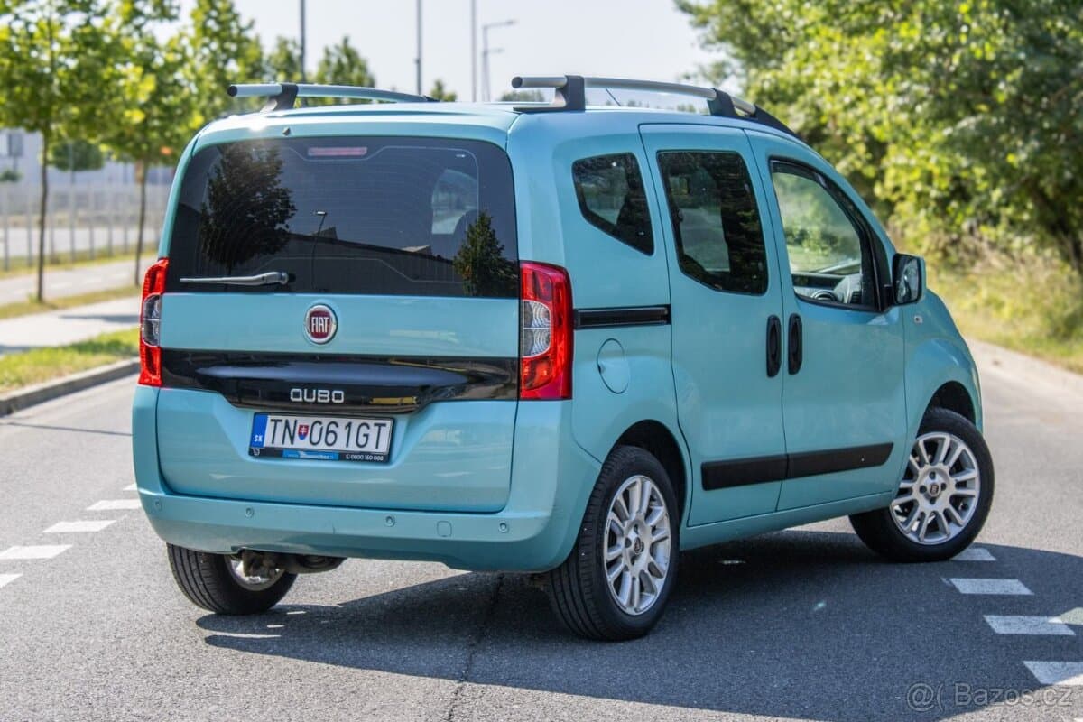 2019 Fiat QUBO - 4