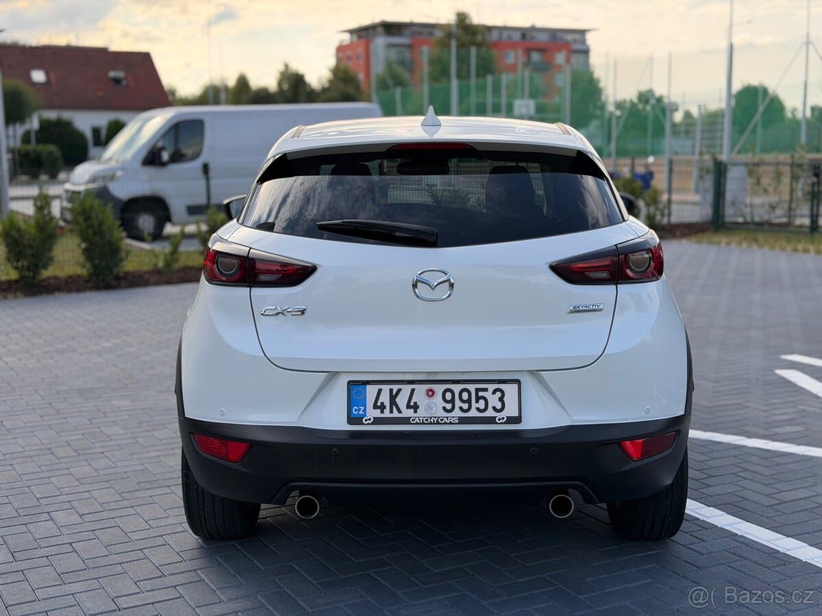 2018 Mazda CX-3 - 4