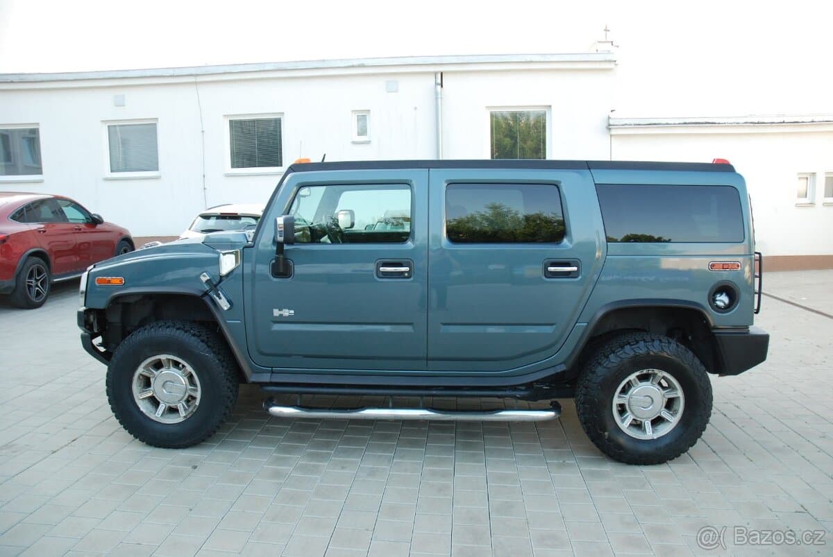 2005 Hummer H2 - 4