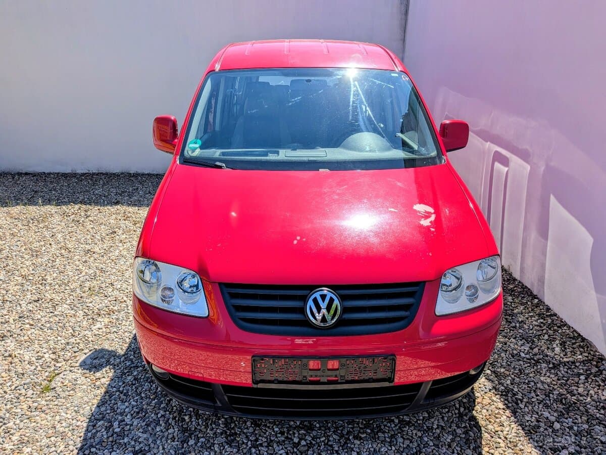 2008 Volkswagen CADDY - 4