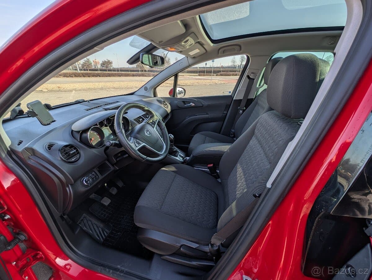 2013 Opel MERIVA - 4