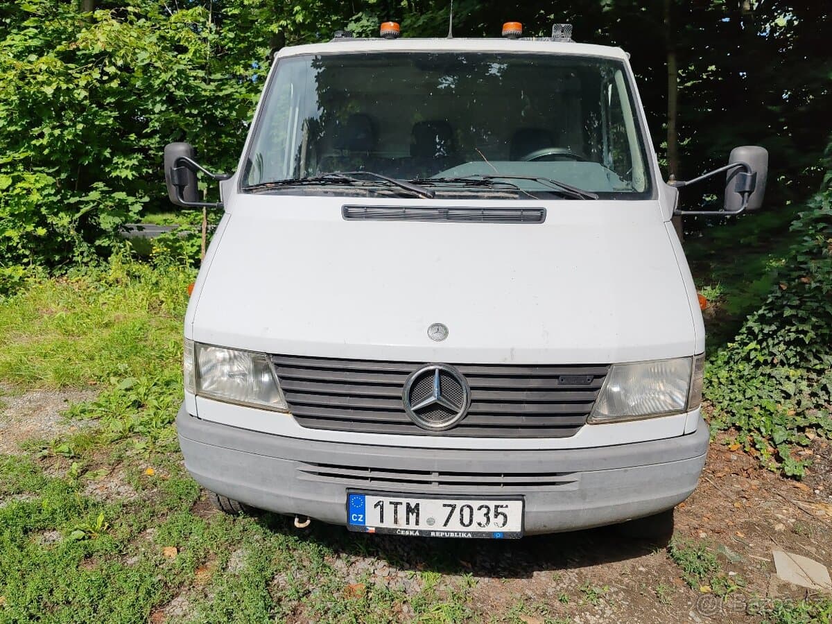 1999 Mercedes-Benz SPRINTER - 4