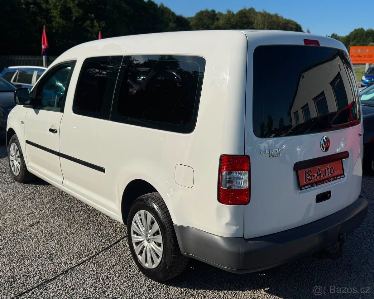 2008 Volkswagen CADDY - 4