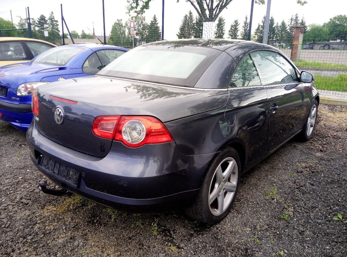 2007 Volkswagen EOS - 4