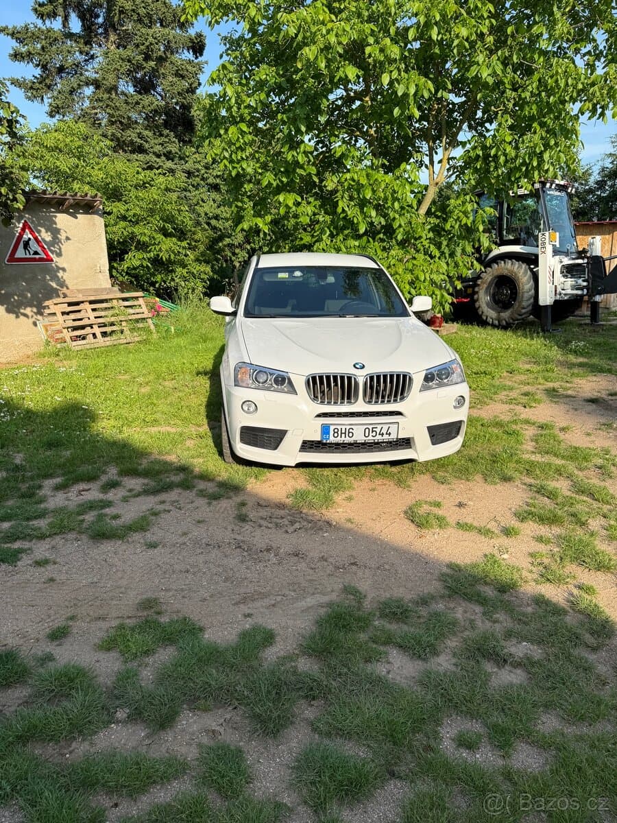 BMW X3 - 4