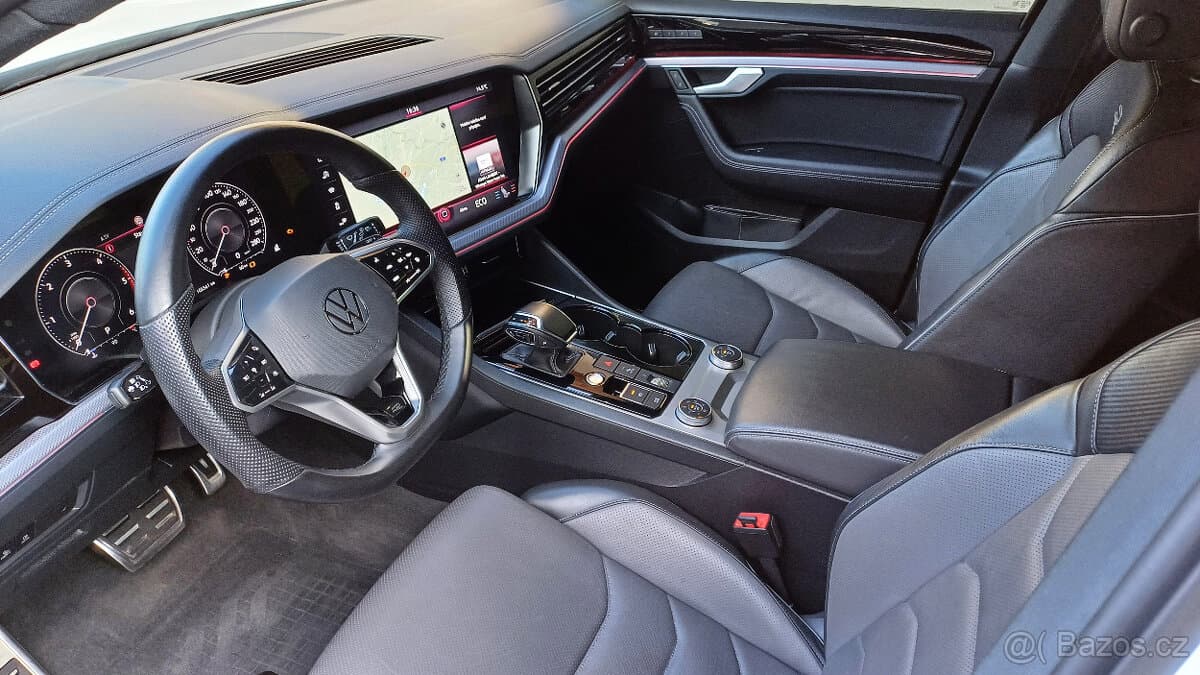 2023 Volkswagen TOUAREG - 4