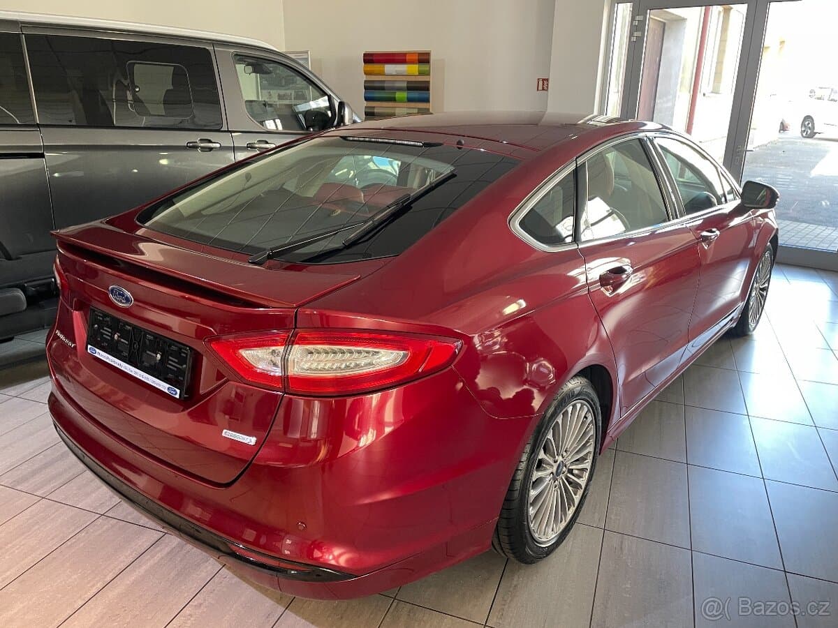 2015 Ford MONDEO - 4