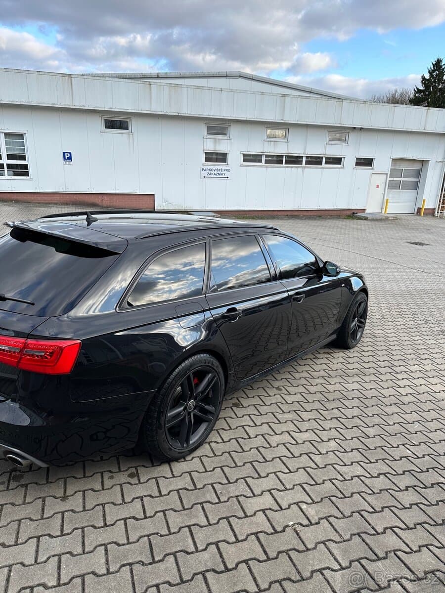 2014 Audi A6 - 4