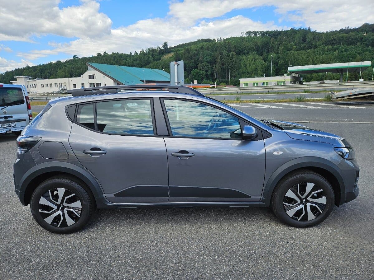2026 Dacia SANDERO - 4