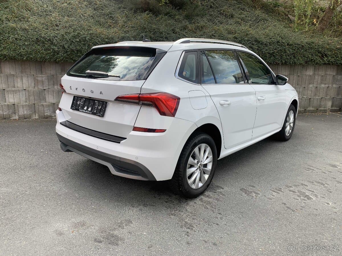 2021 Škoda KAMIQ - 4