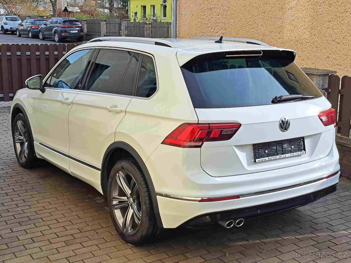 2018 Volkswagen TIGUAN - 4
