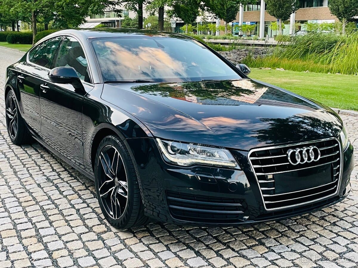 2015 Audi A7 - 4