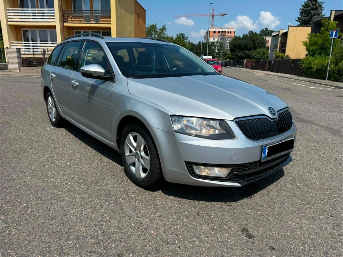 2013 Škoda OCTAVIA - 4