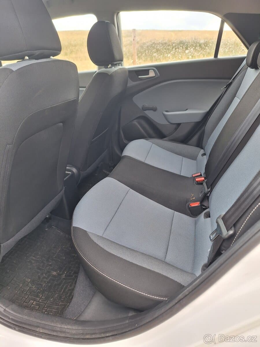 2017 Hyundai i20 - 4