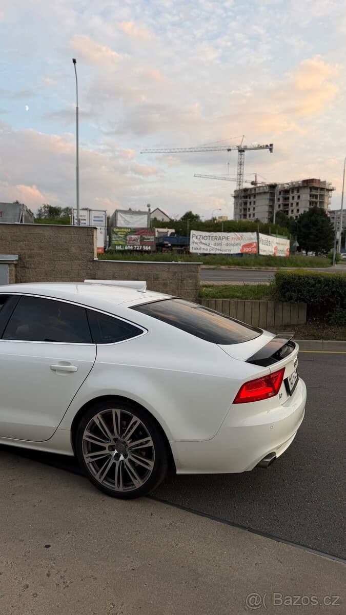 2012 Audi A7 - 4