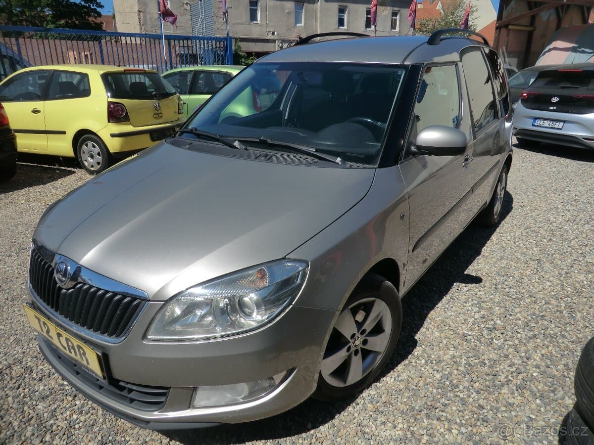 2015 Škoda ROOMSTER - 4