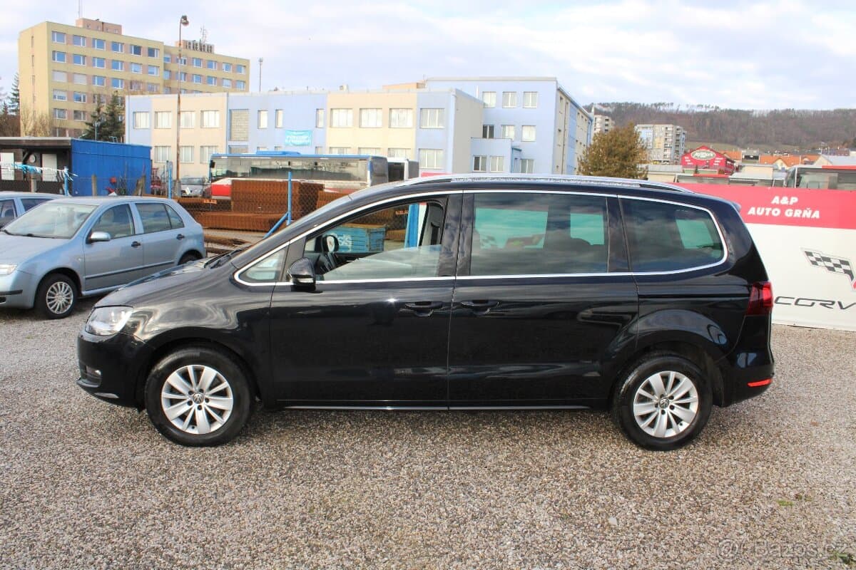 2016 Volkswagen SHARAN - 4