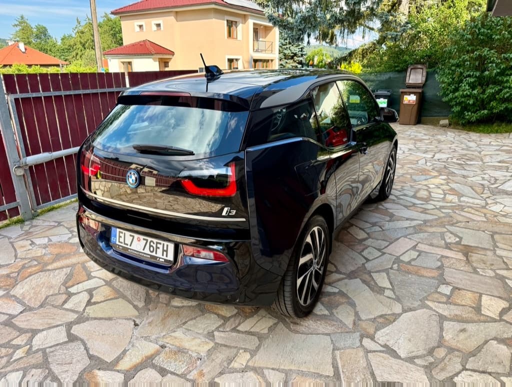 2019 BMW i3 - 4