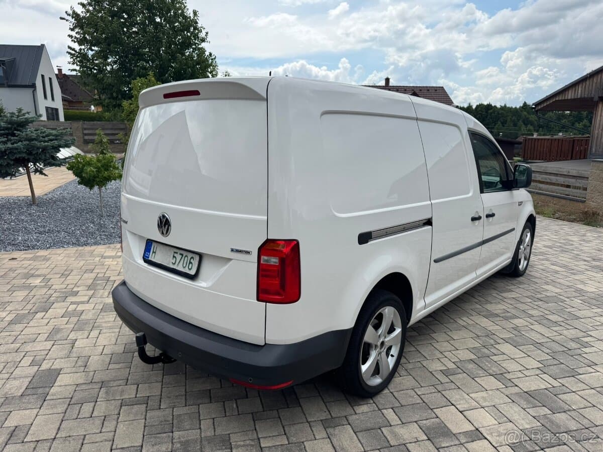 2020 Volkswagen CADDY - 4