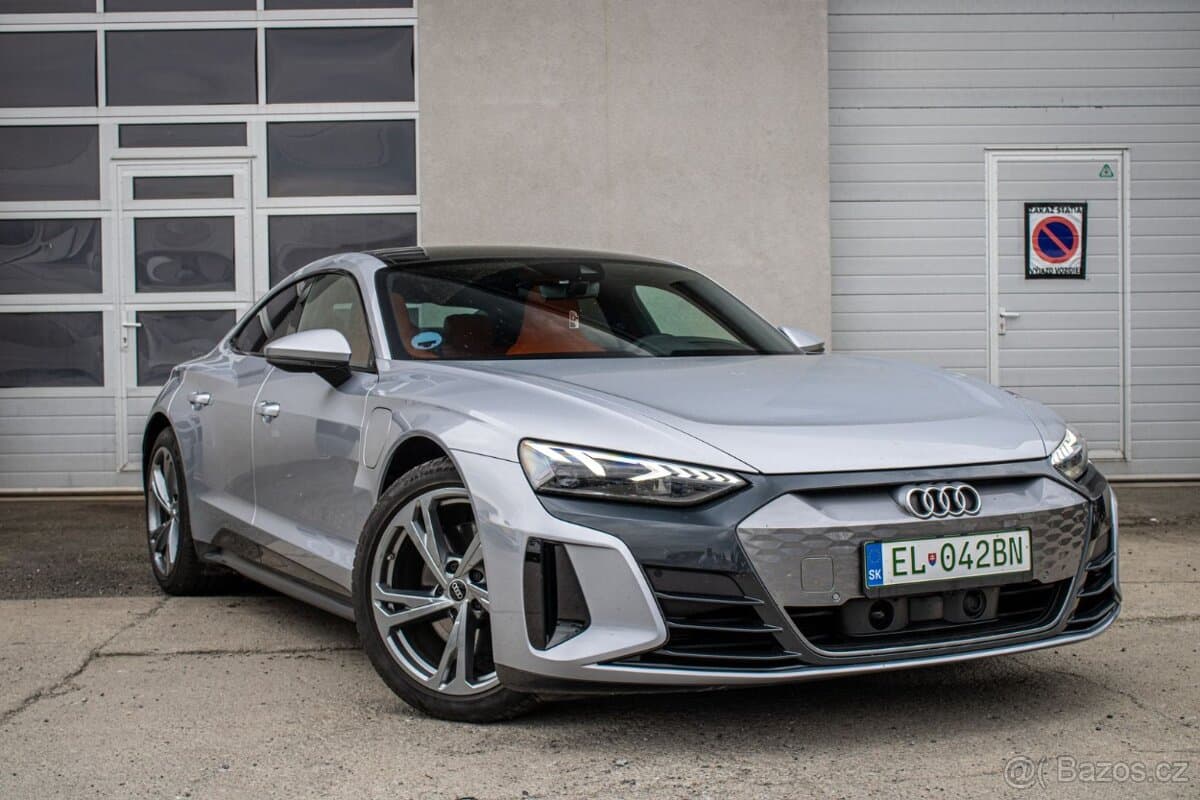 2022 Audi E-TRON - 4