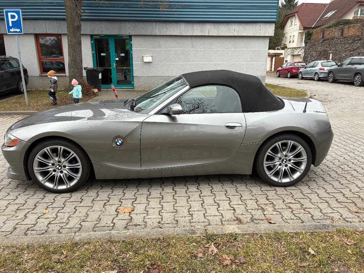 2003 BMW Z4 - 4