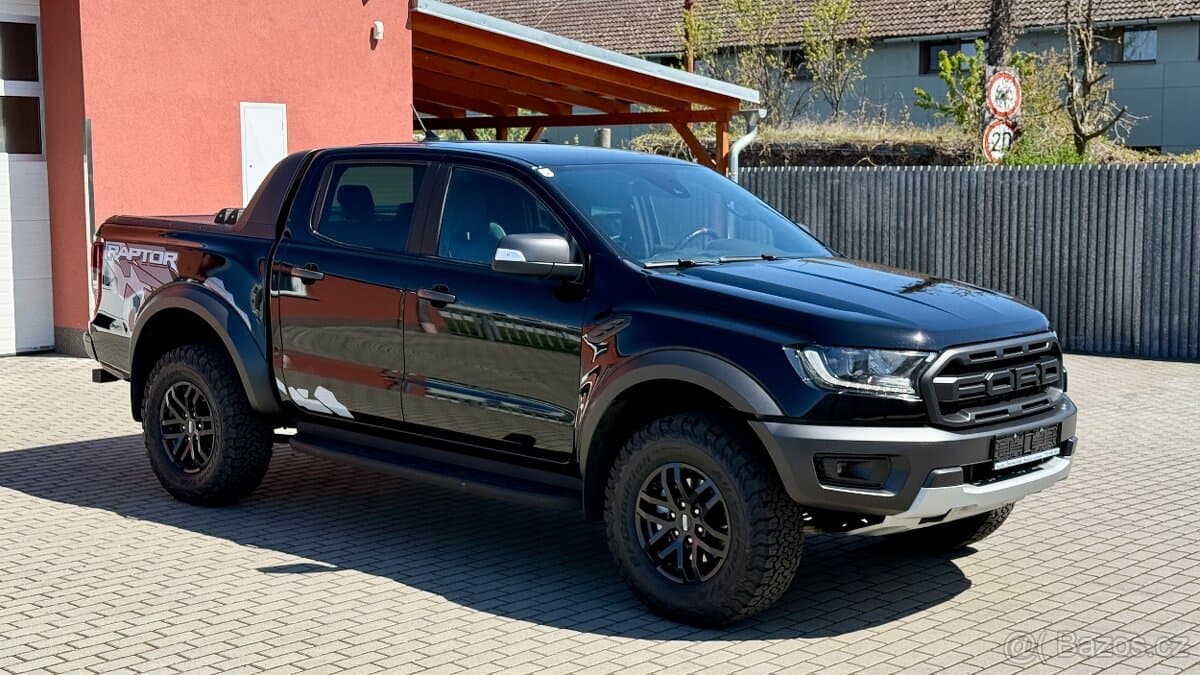 2021 Ford RANGER - 4