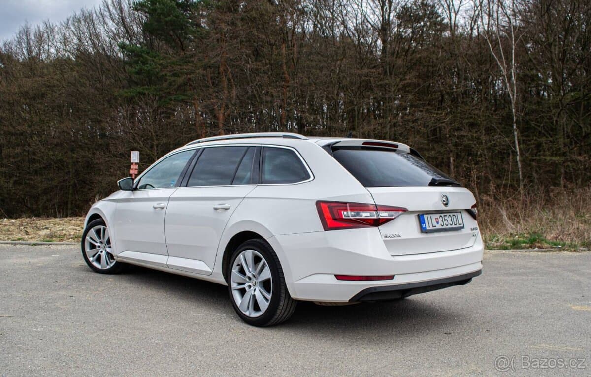 2016 Škoda SUPERB - 4