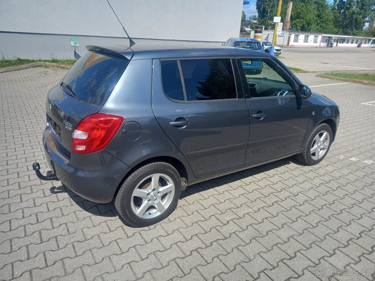 2009 Škoda FABIA - 4