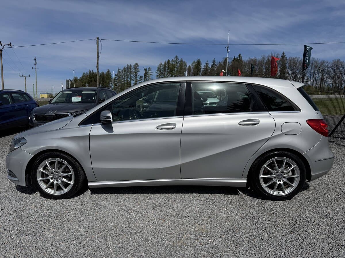 2013 Mercedes-Benz B-CLASS - 4