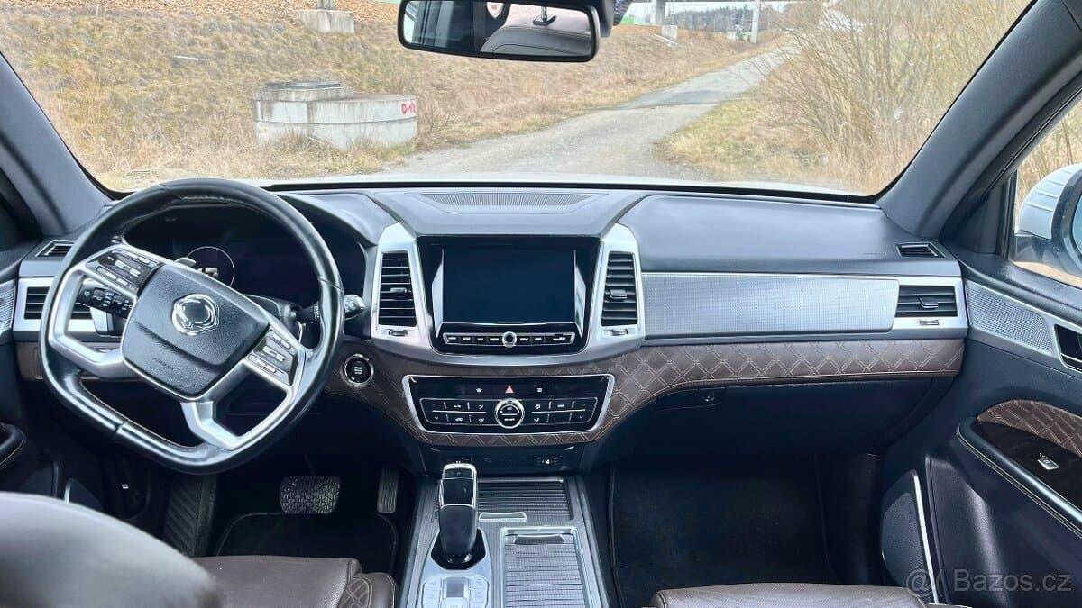 2022 SsangYong REXTON - 4