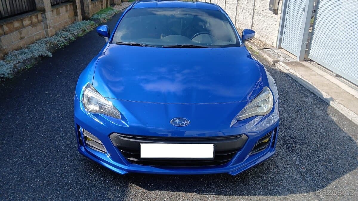 2016 Subaru BRZ - 4