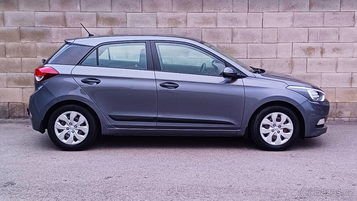 2015 Hyundai i20 - 4