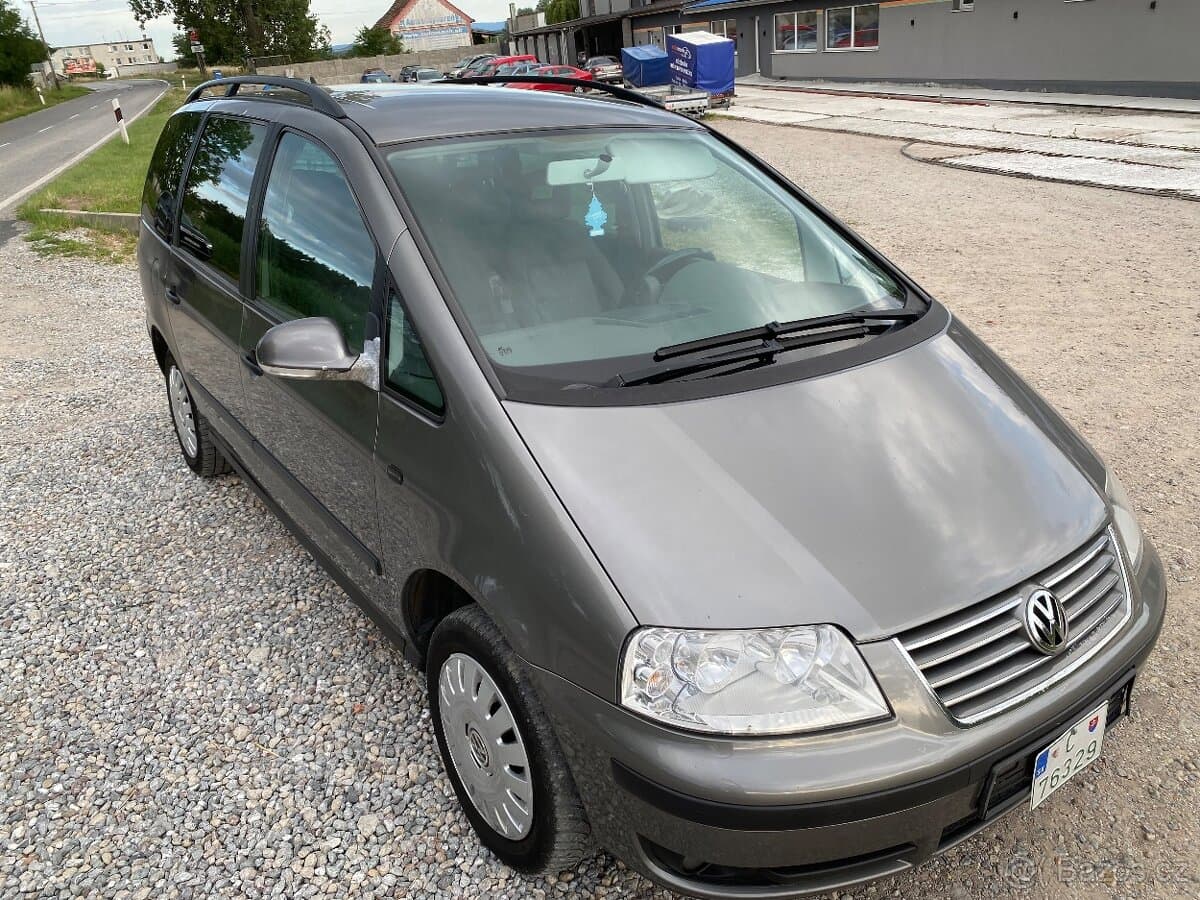 2008 Volkswagen SHARAN - 4