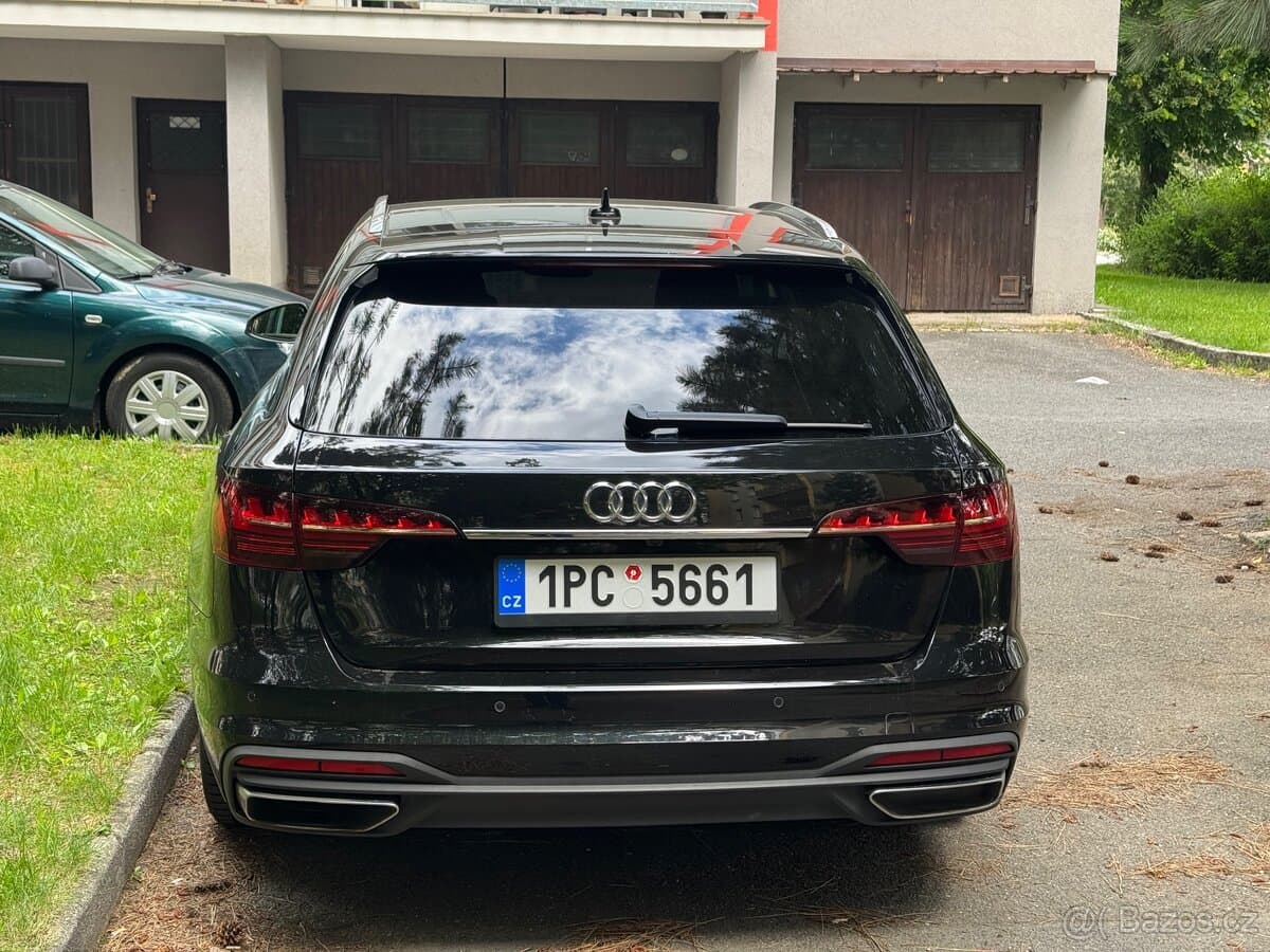 2022 Audi A4 - 4