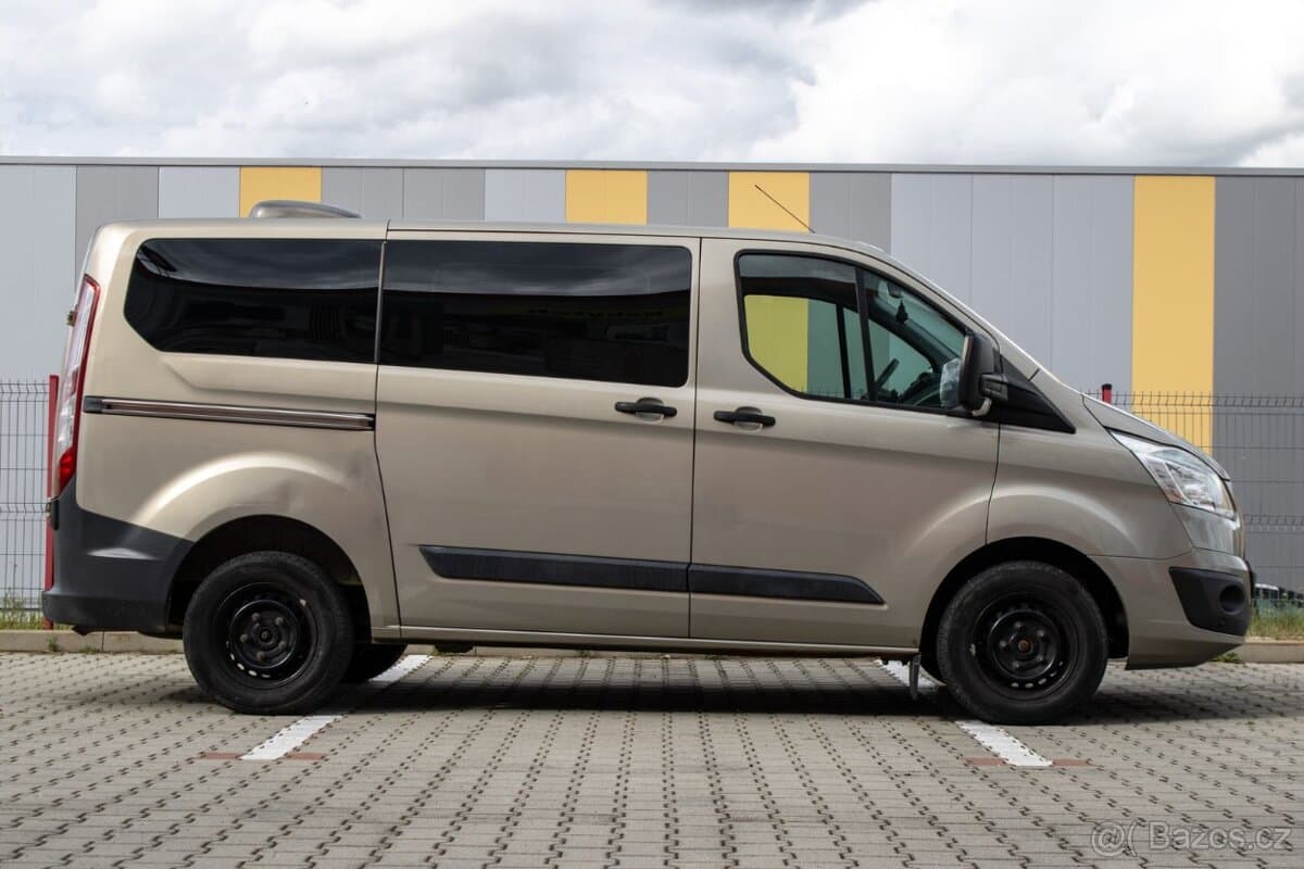 2013 Ford TRANSIT - 4
