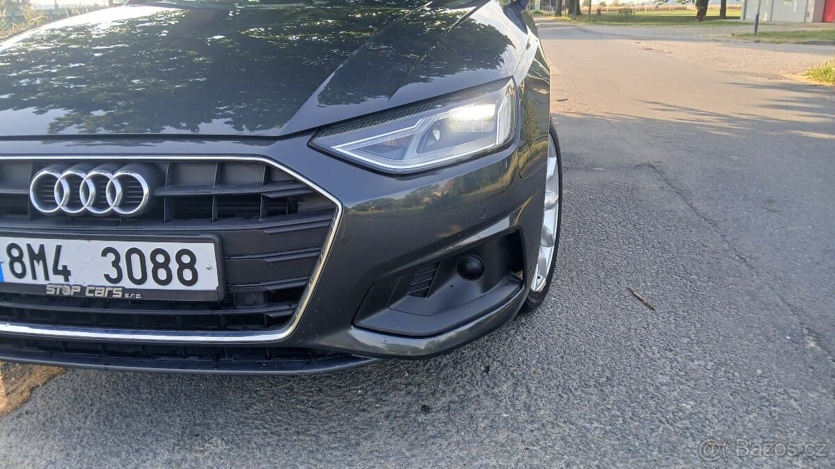 2020 Audi OSTATNÍ - 4