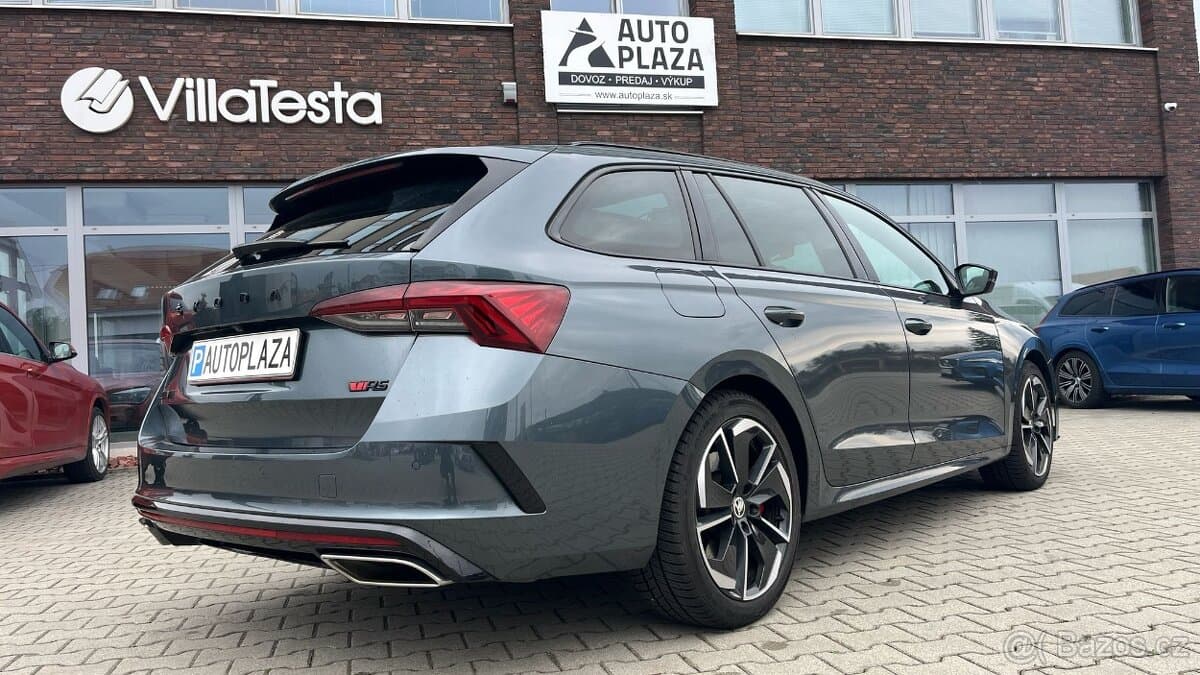 2021 Škoda OCTAVIA - 4