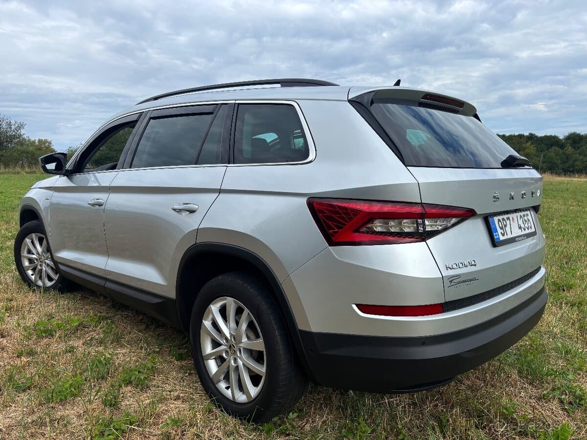 2020 Škoda KODIAQ - 4